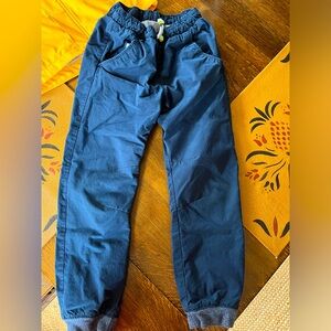 Cat and Jack lined boys pants size 7
